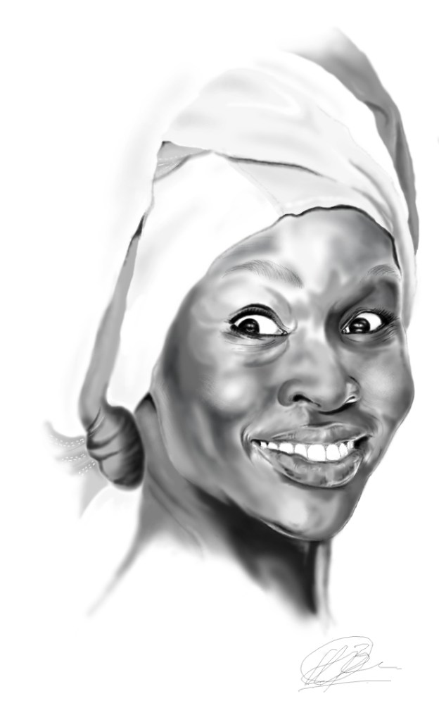 Alek Wek - Tinkhani Banda