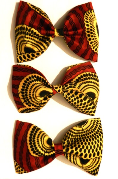 Chitenge Bow Tie 2
